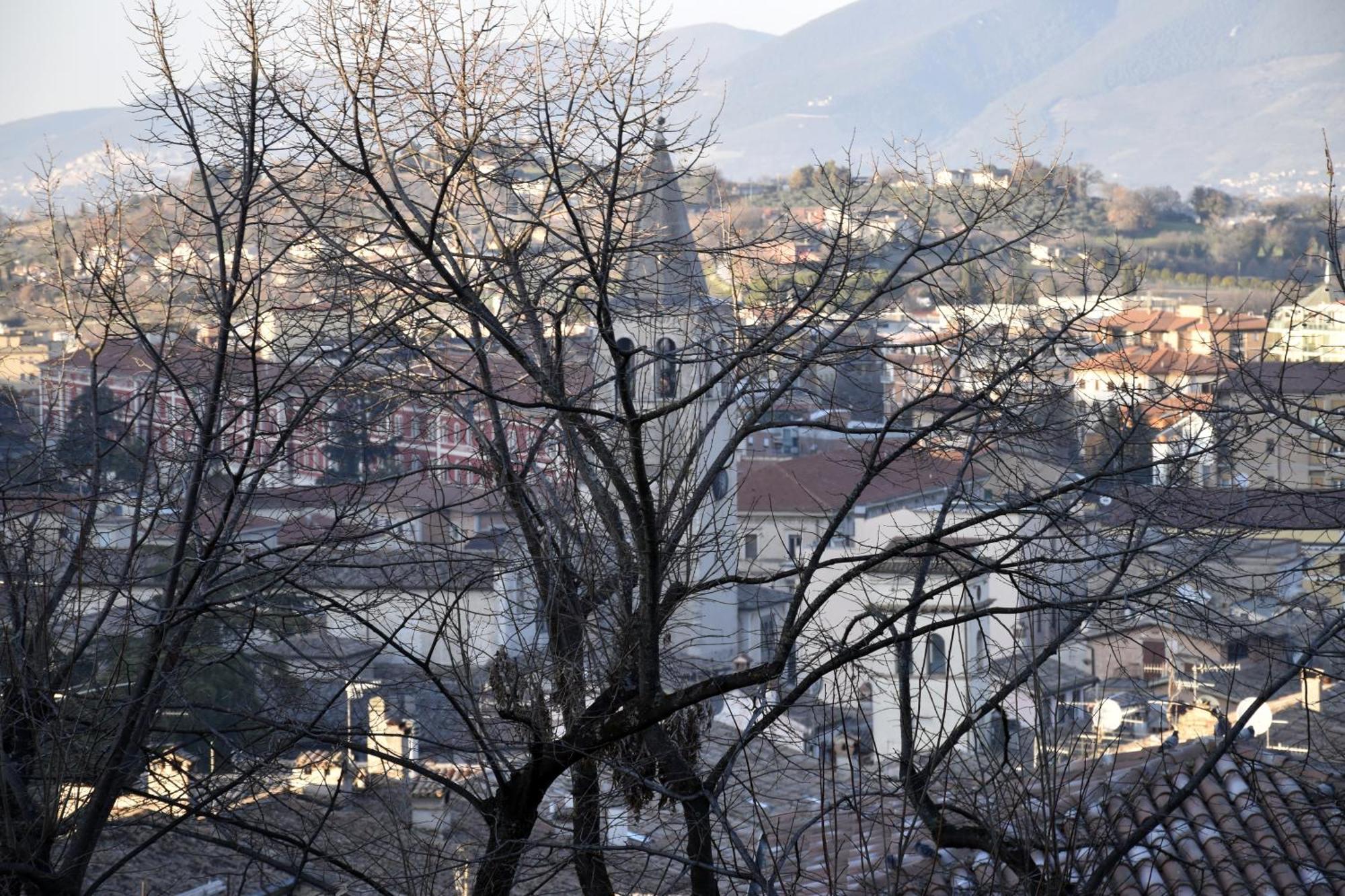 Le Mura Antiche Spoleto Ngoại thất bức ảnh