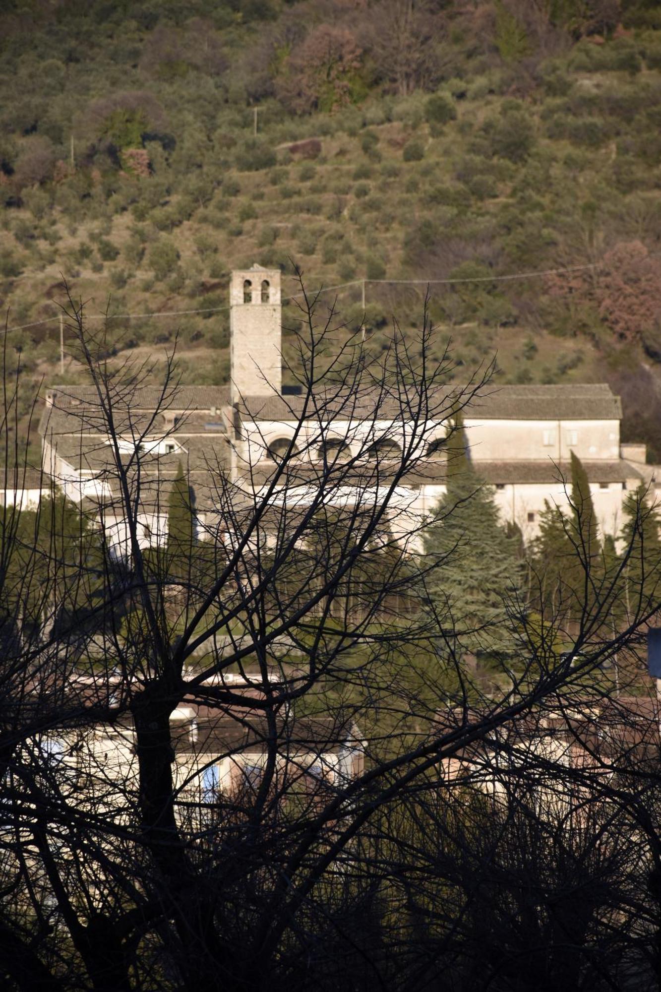 Le Mura Antiche Spoleto Ngoại thất bức ảnh