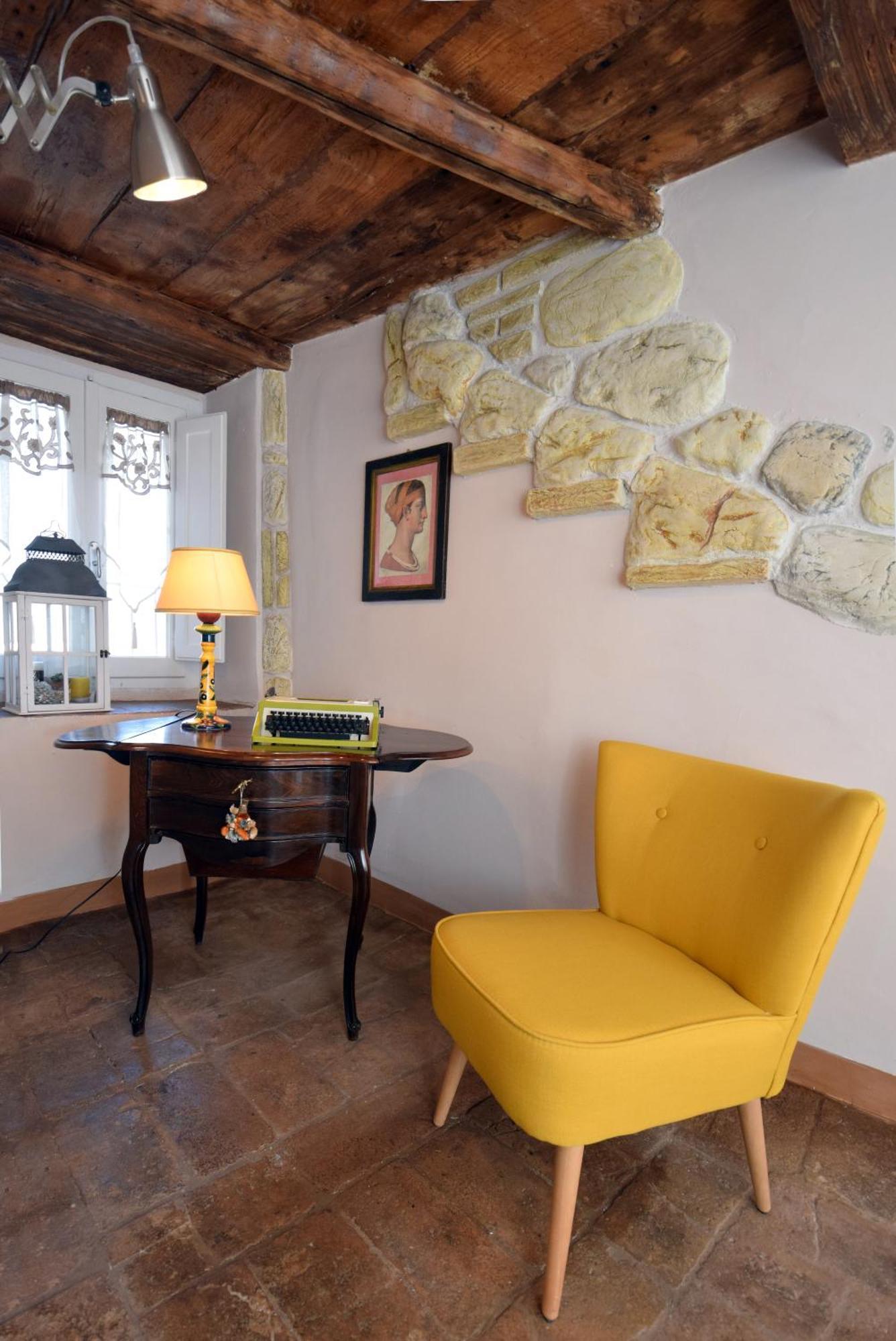 Le Mura Antiche Spoleto Ngoại thất bức ảnh