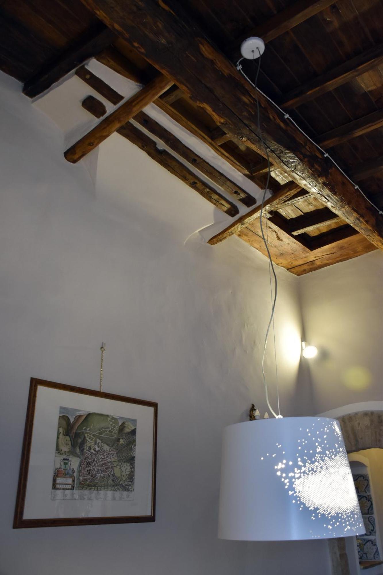 Le Mura Antiche Spoleto Ngoại thất bức ảnh