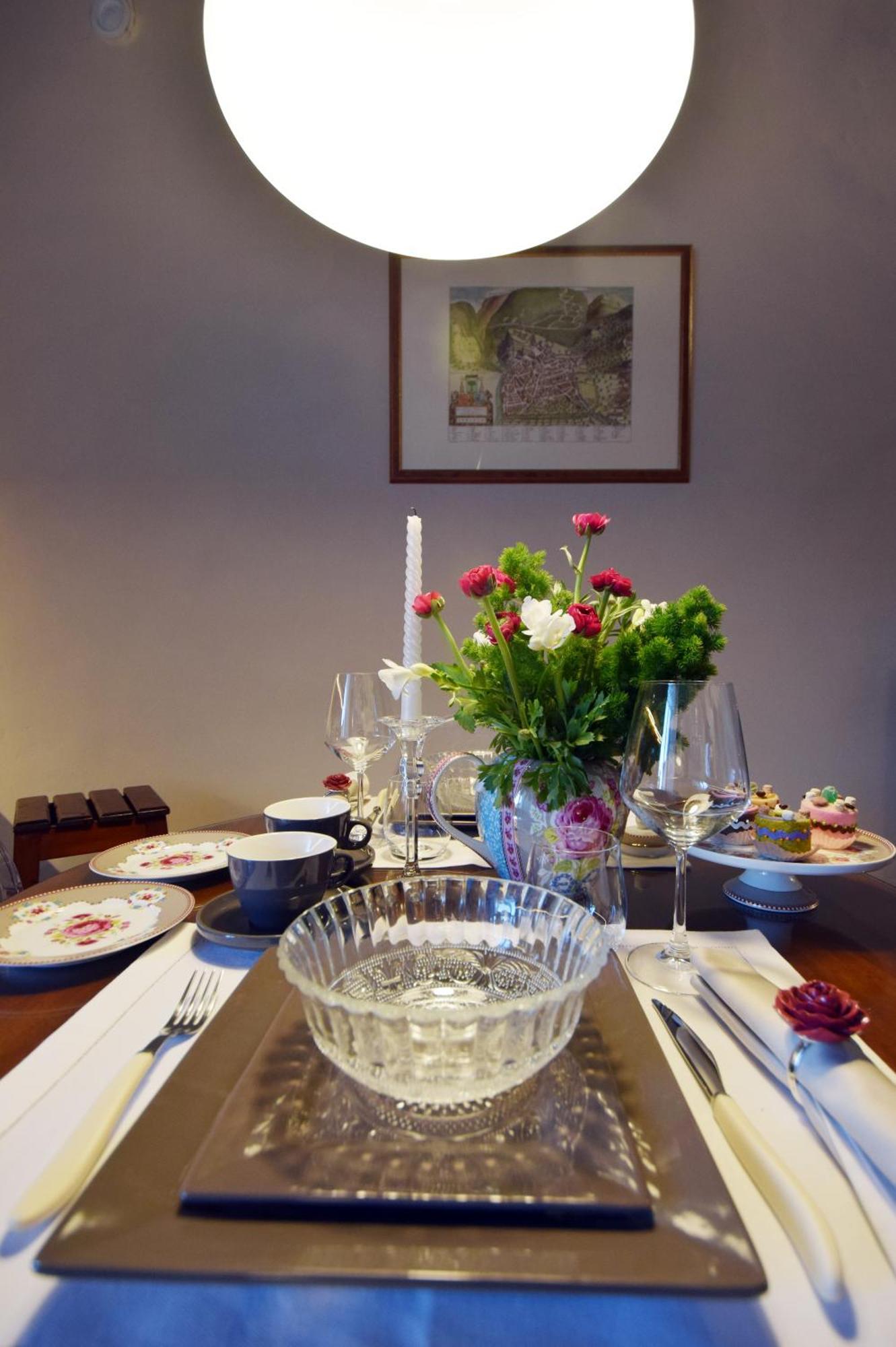 Le Mura Antiche Spoleto Ngoại thất bức ảnh
