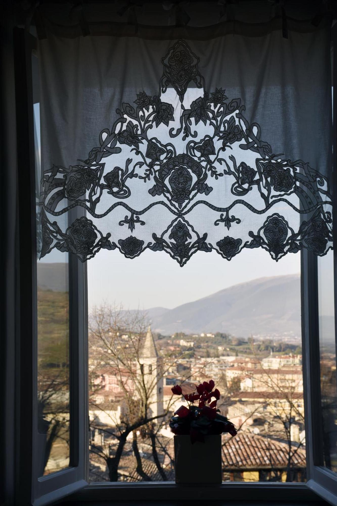 Le Mura Antiche Spoleto Ngoại thất bức ảnh